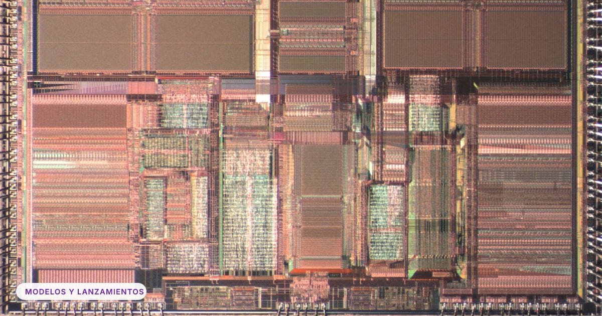 Foto ilustrativa: IDT R4600 die (9026438003)