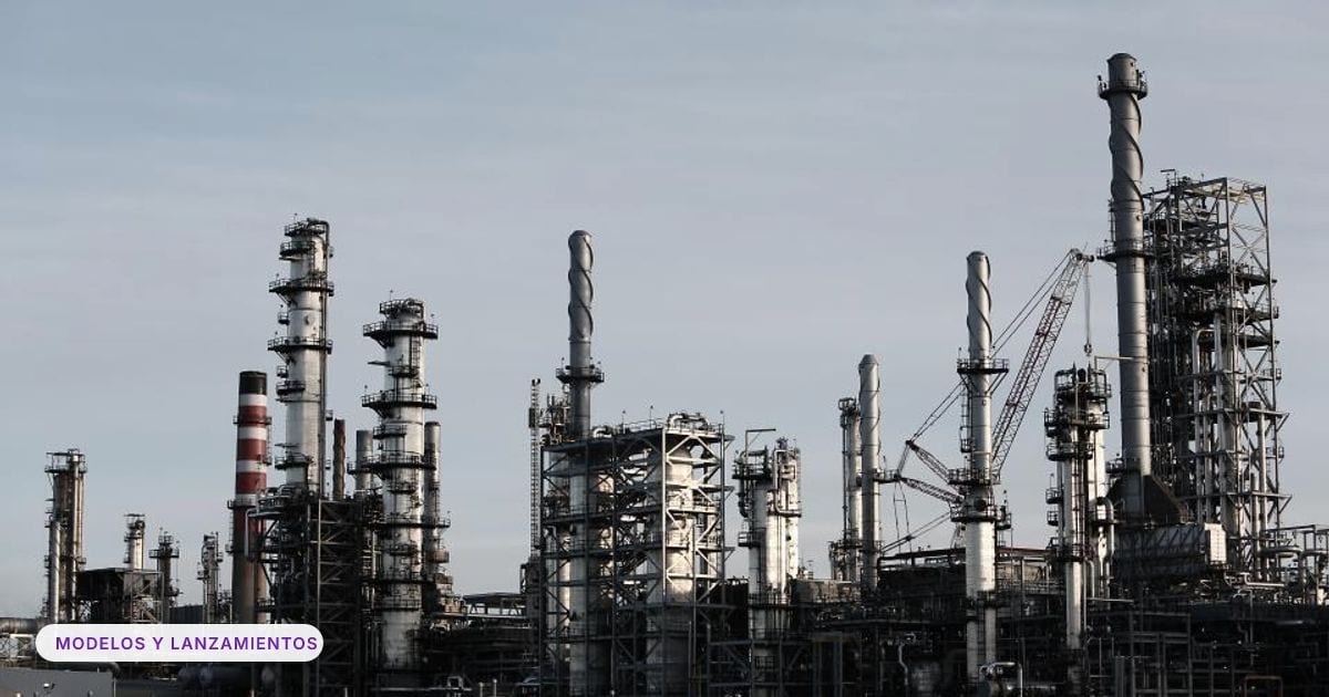 Foto ilustrativa: Industrial Factory