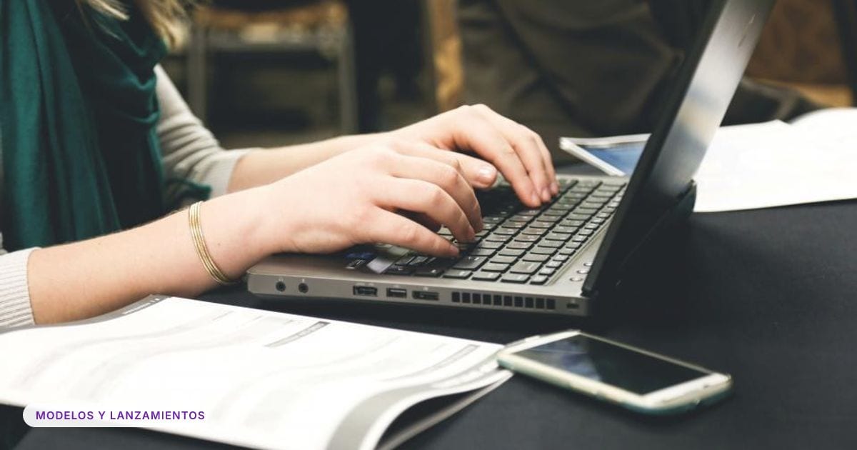 Foto ilustrativa: Laptop Computer
