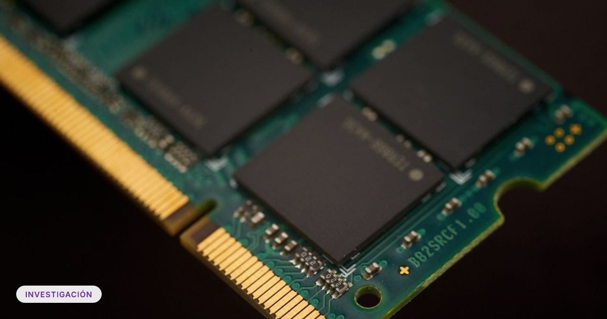 Foto ilustrativa: Computer Chip