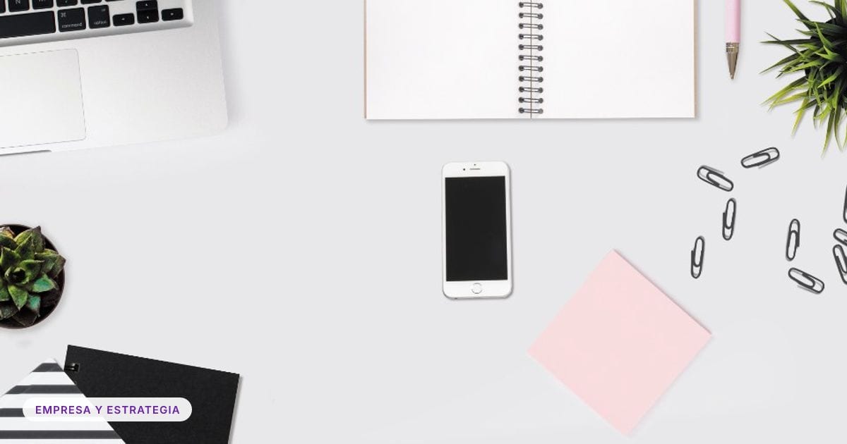 Foto ilustrativa: Office Desk